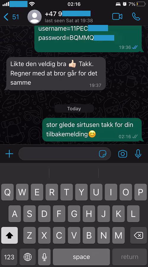 Kundeomtale