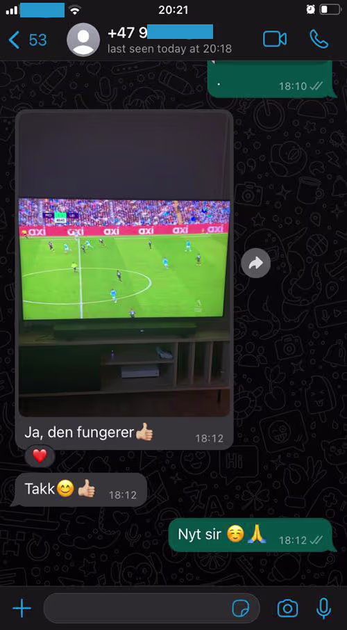 Kundeomtale