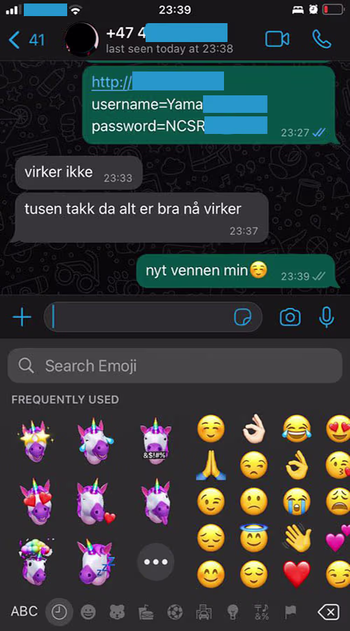 Kundeomtale